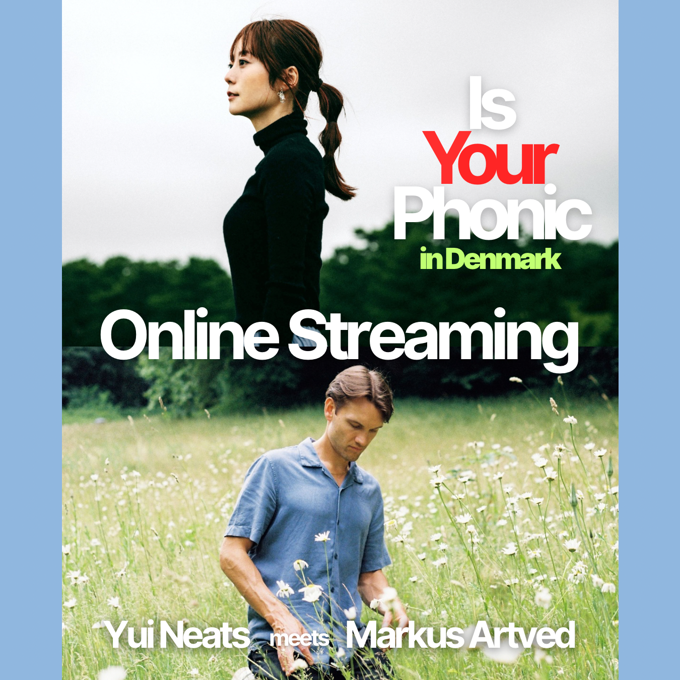 配信チケット|Yui Neats Wireless Headphone Live 2025 "Is Your Phonic"